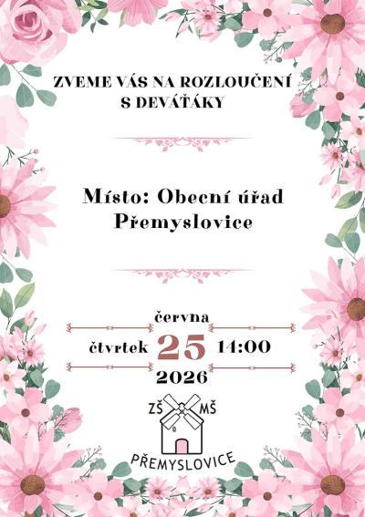 Ukončení